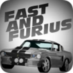 Logo of Fast and Furius android Application 