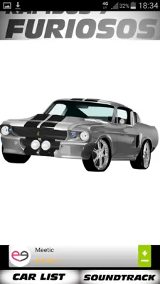 Fast and Furius android App screenshot 5